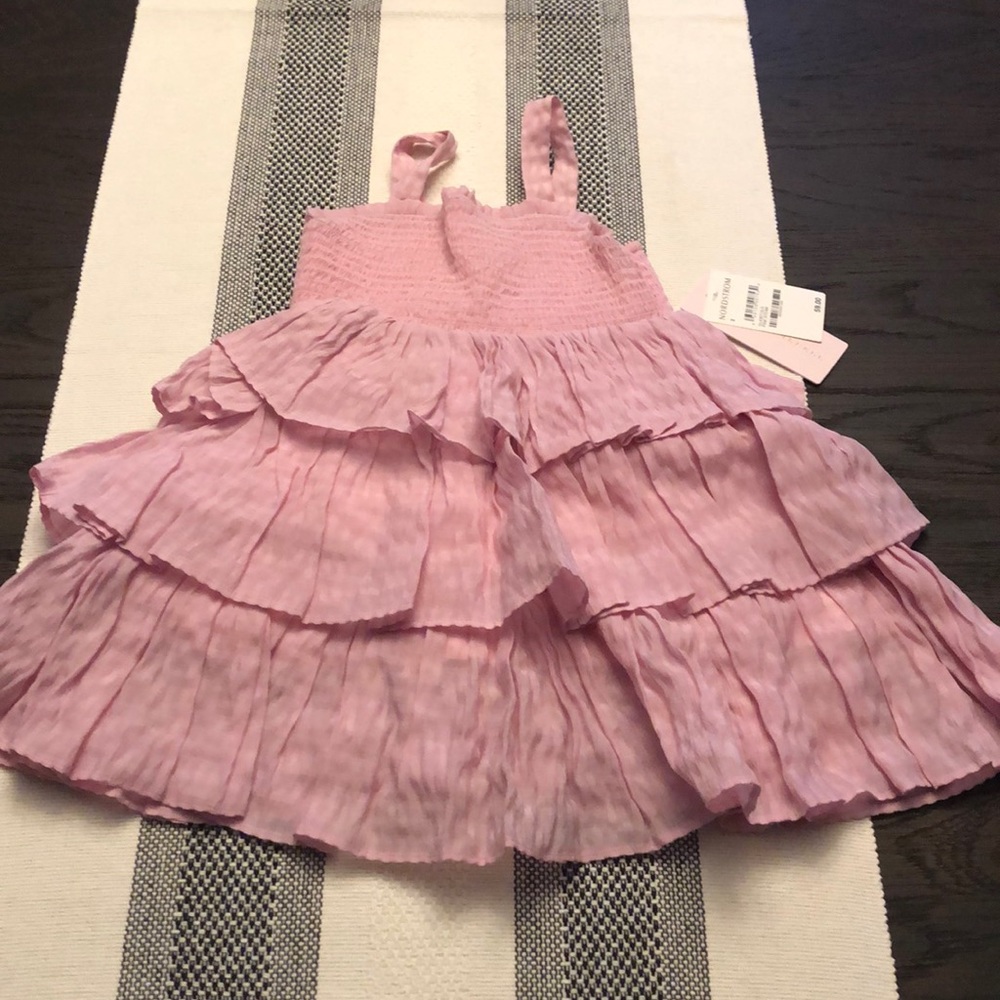 Rachel Parcell from Nordstrom 2t ruffle dress